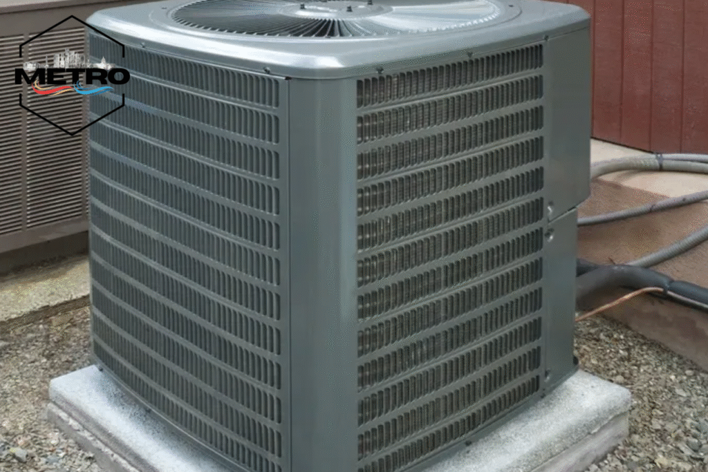 ac repair norman