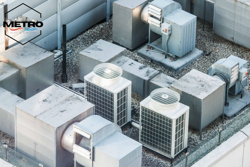 HVAC Contractor Oklahoma City