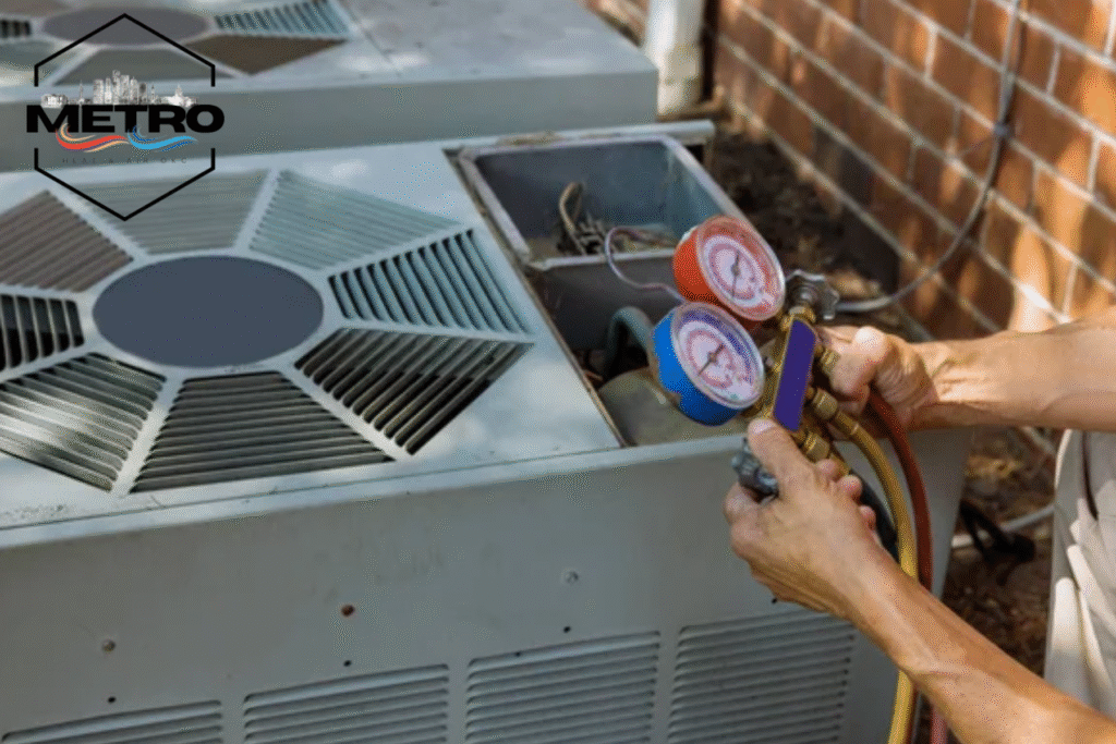 hvac contractor mustang ok
