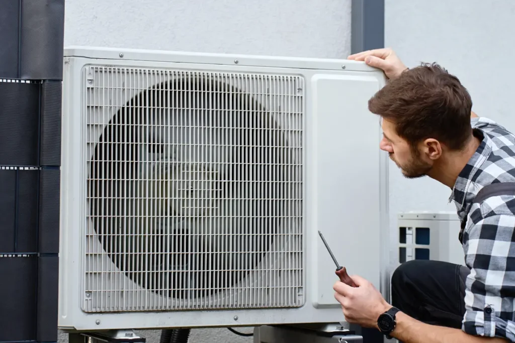 AC Compressor Repair