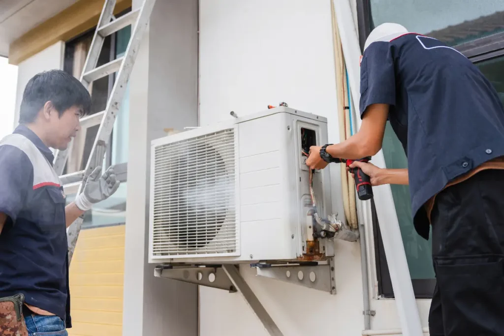 Call the Pros for AC Installation and Service