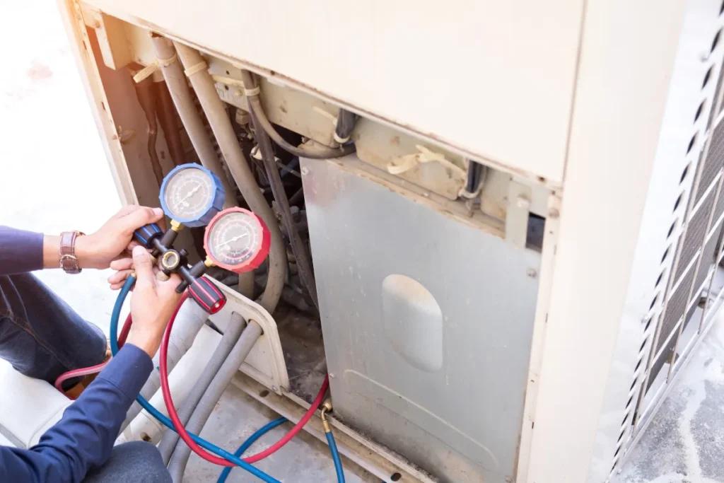 What Causes an Air Conditioner to Freeze Up