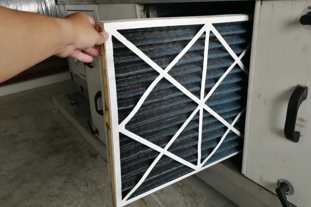 How Often Should You Change Your HVAC Filter in Oklahoma