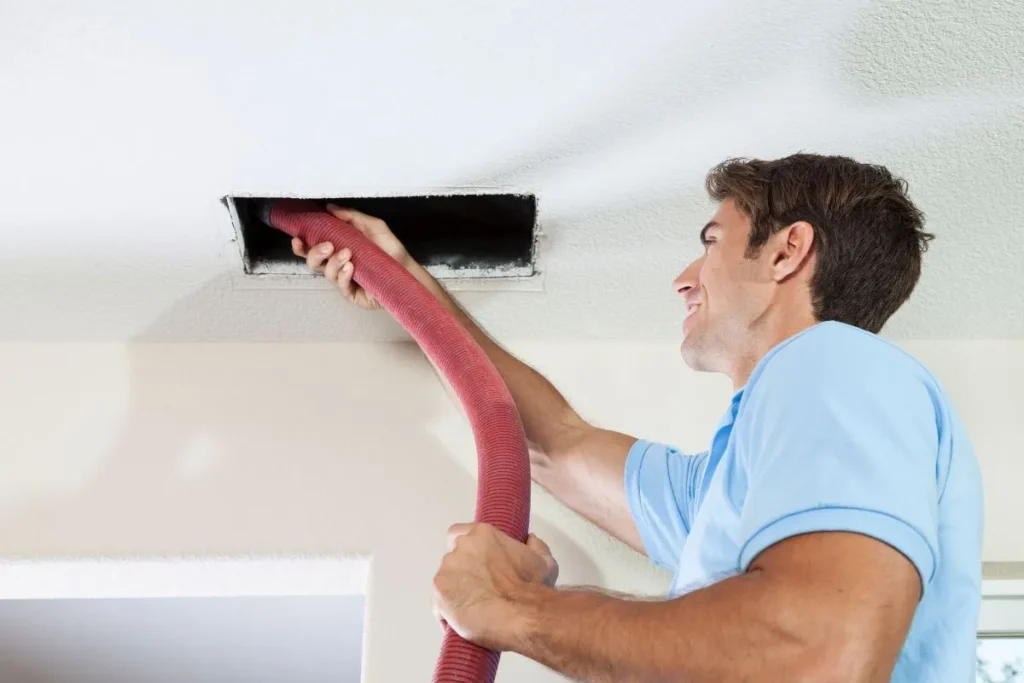 Do You Need Air Duct Cleaning Before Heating Season in OKC