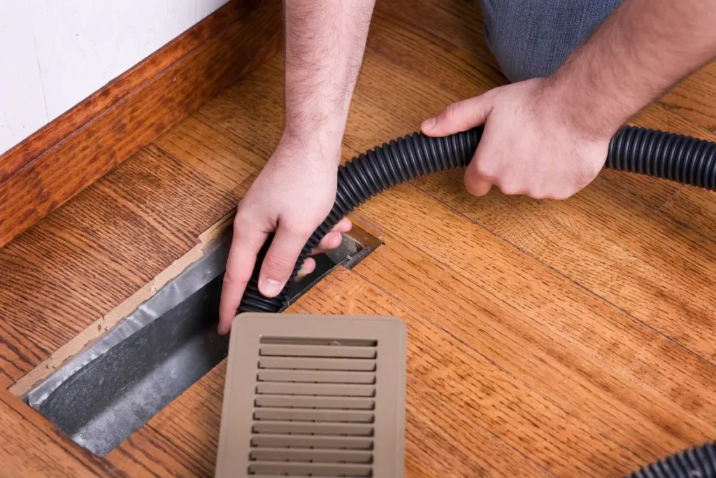 Do You Need Air Duct Cleaning Before Heating Season in Oklahoma City?