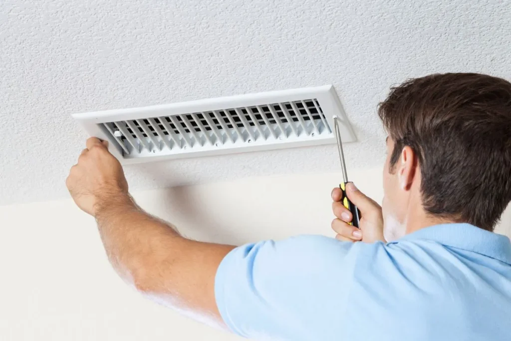 Need Air Duct Cleaning Before Heating Season in OKC?