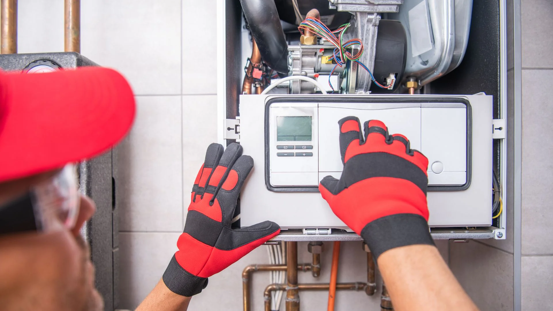 AC Repair in OKC