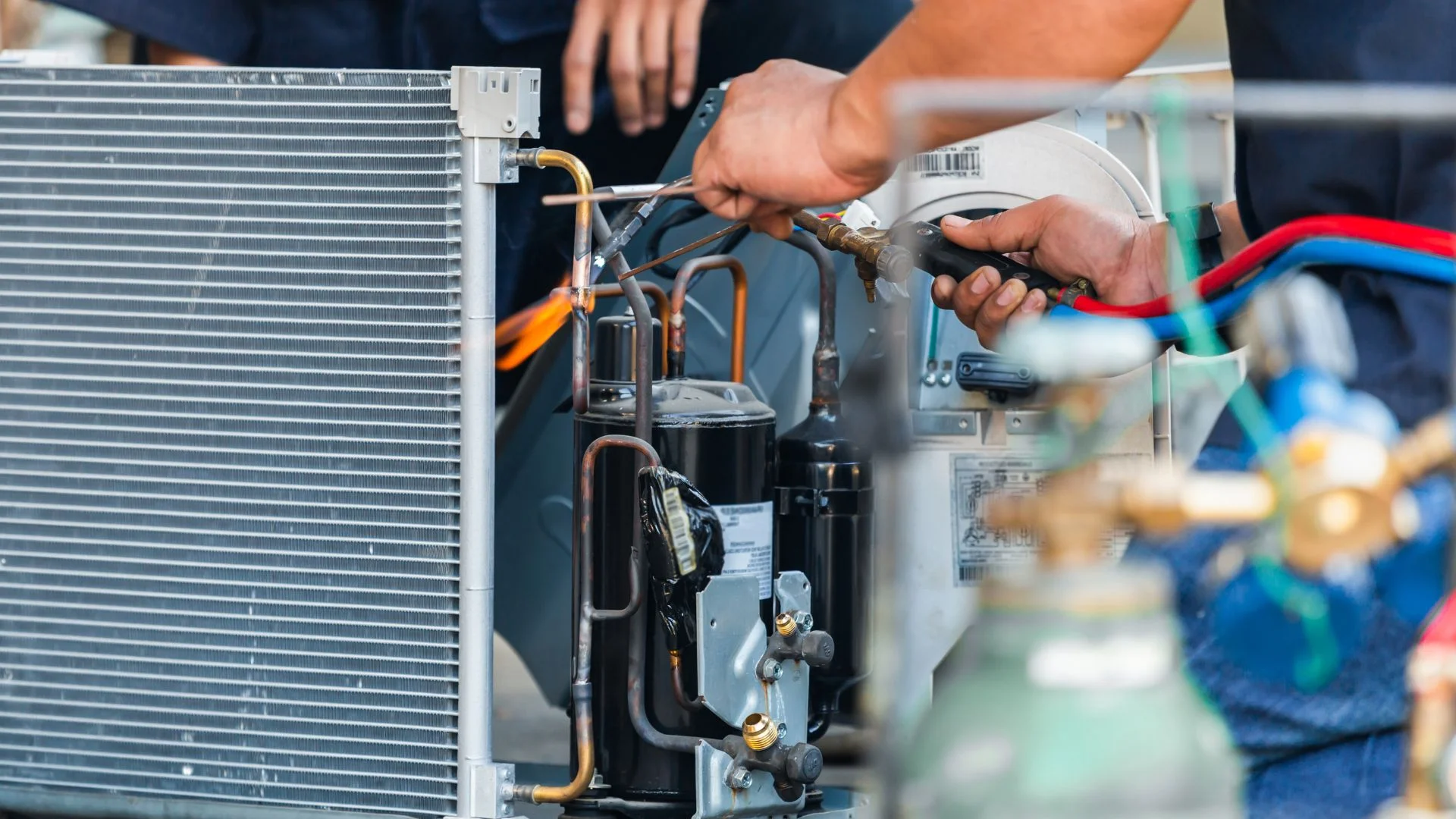 HVAC Edmond OK