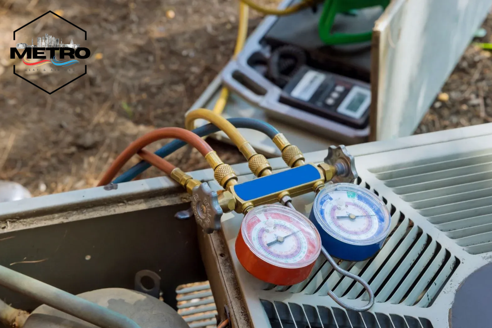 ac repair norman