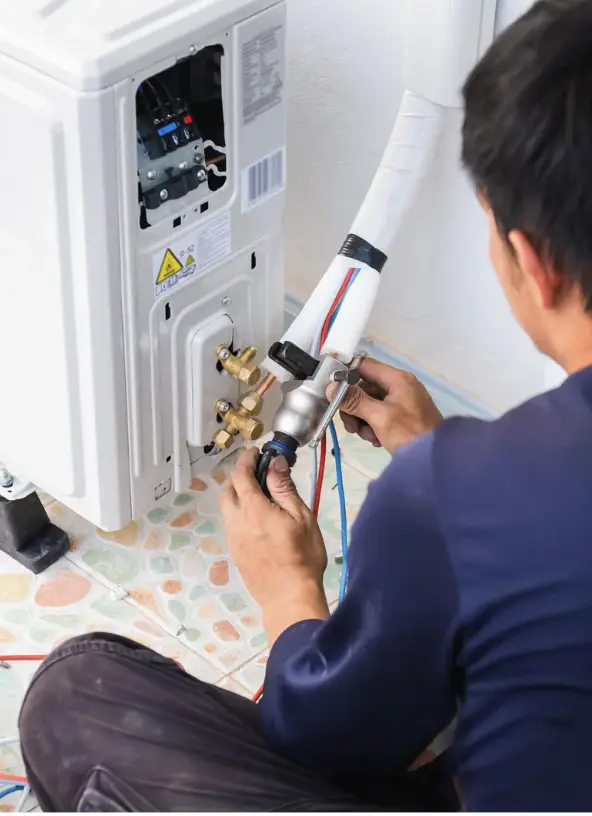 Midwest City HVAC contractors