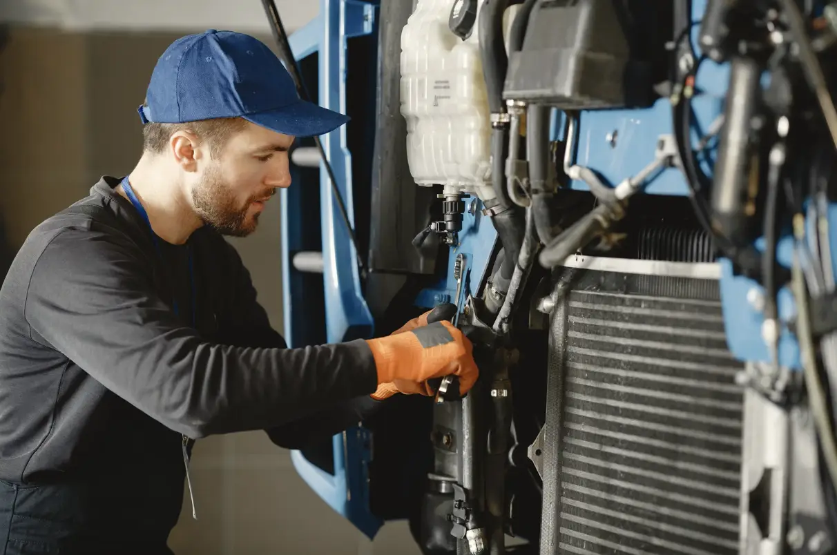 Moore HVAC contractors