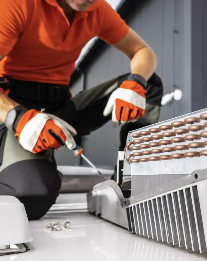 Newcastle HVAC contractors