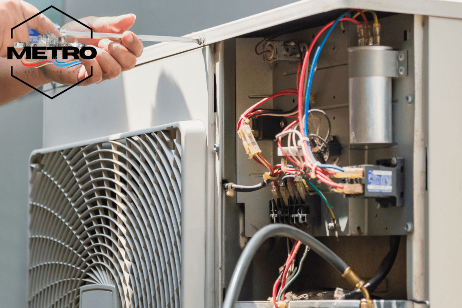 Oklahoma City ac repair