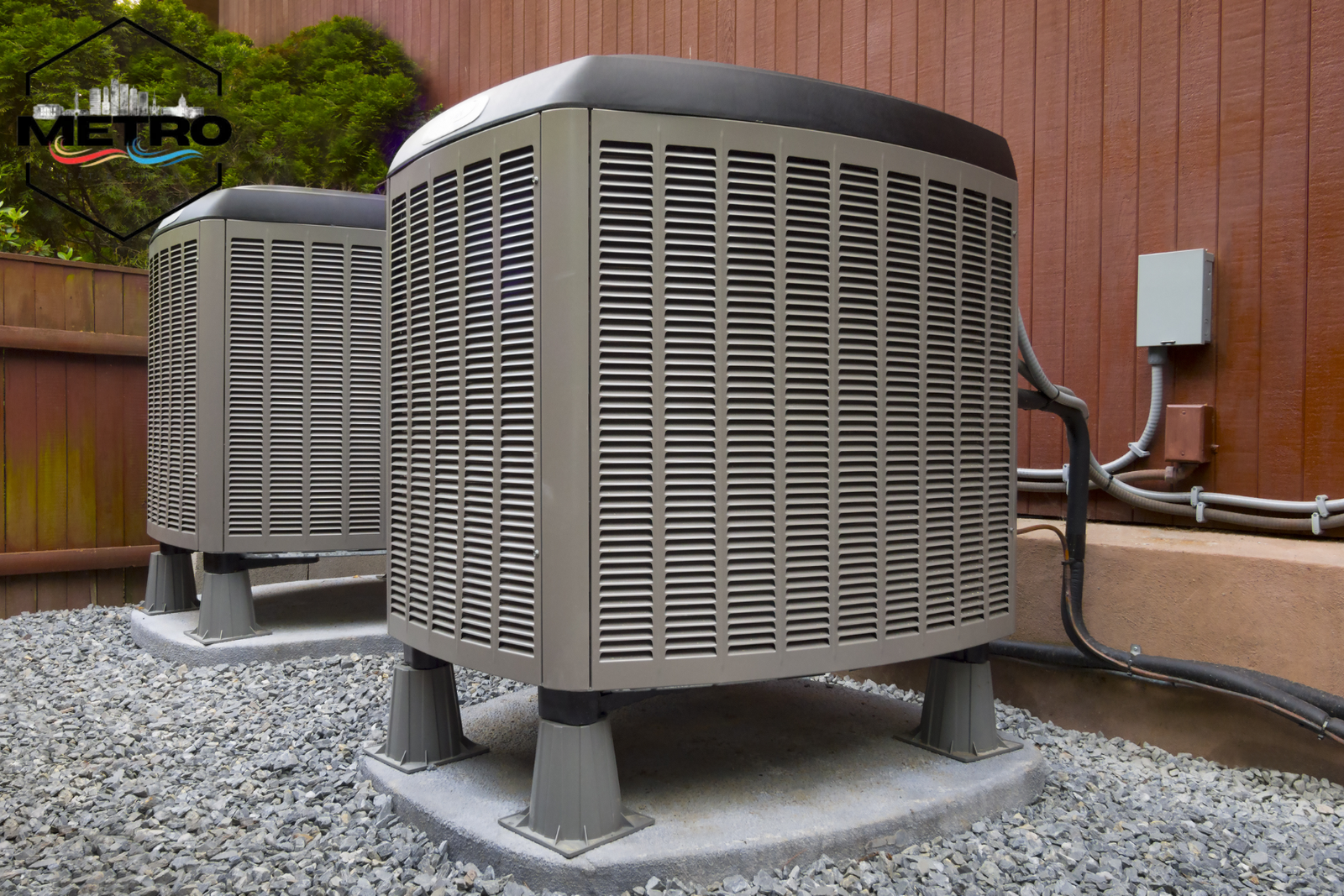 hvac contractors yukon ok