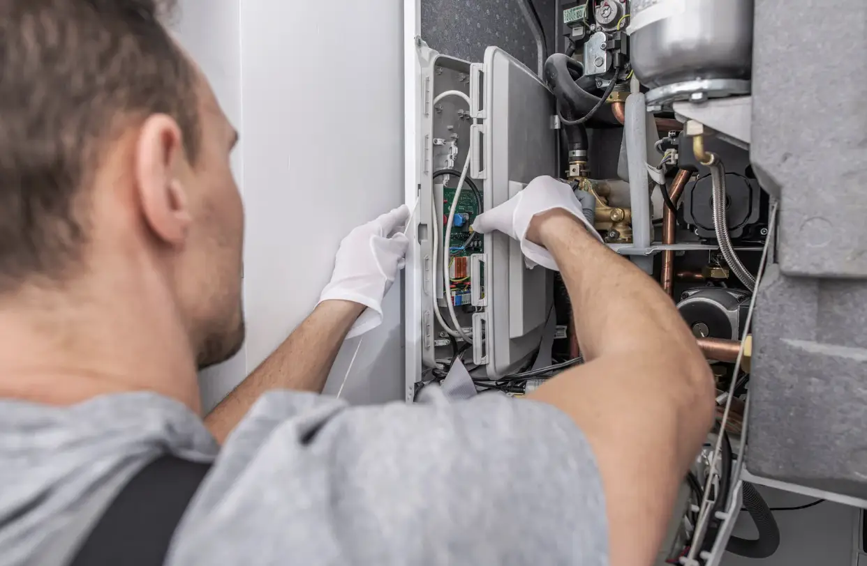The Village HVAC contractors