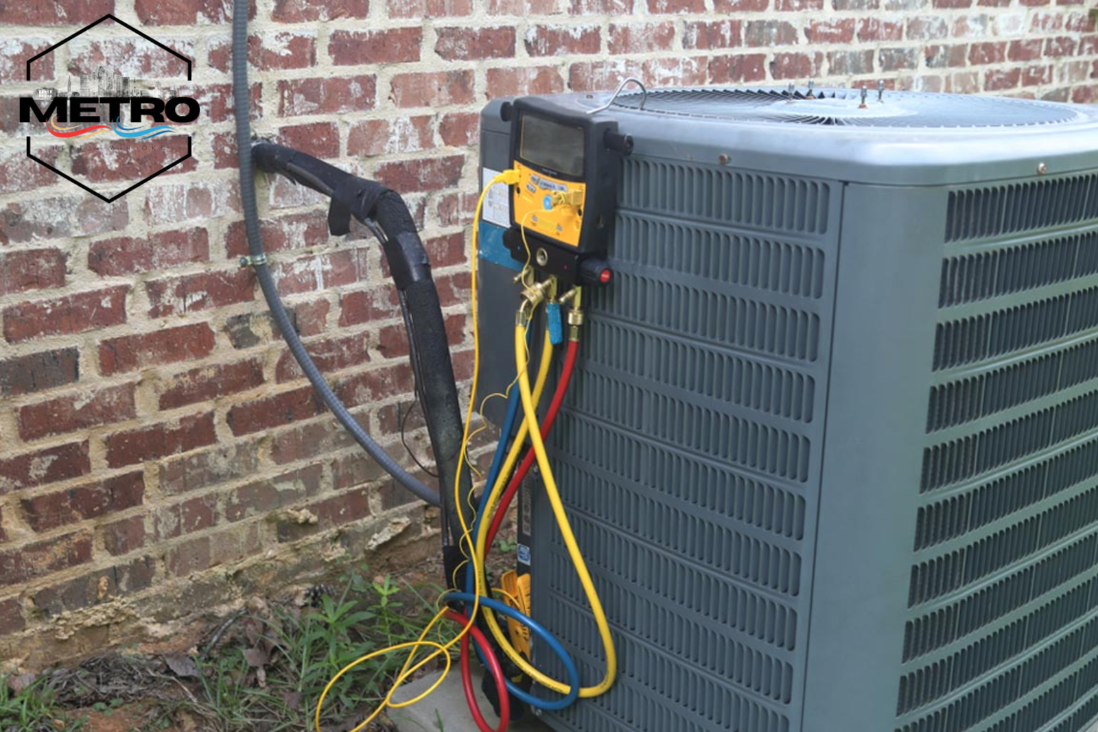 ac repair yukon