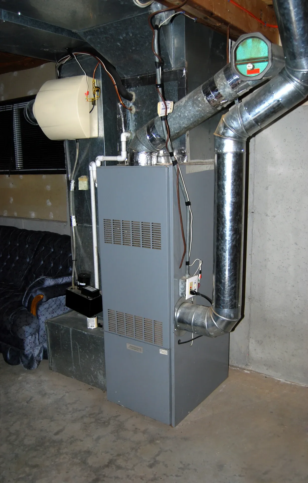 Quality Furnace Repair & Installation Oklahoma City