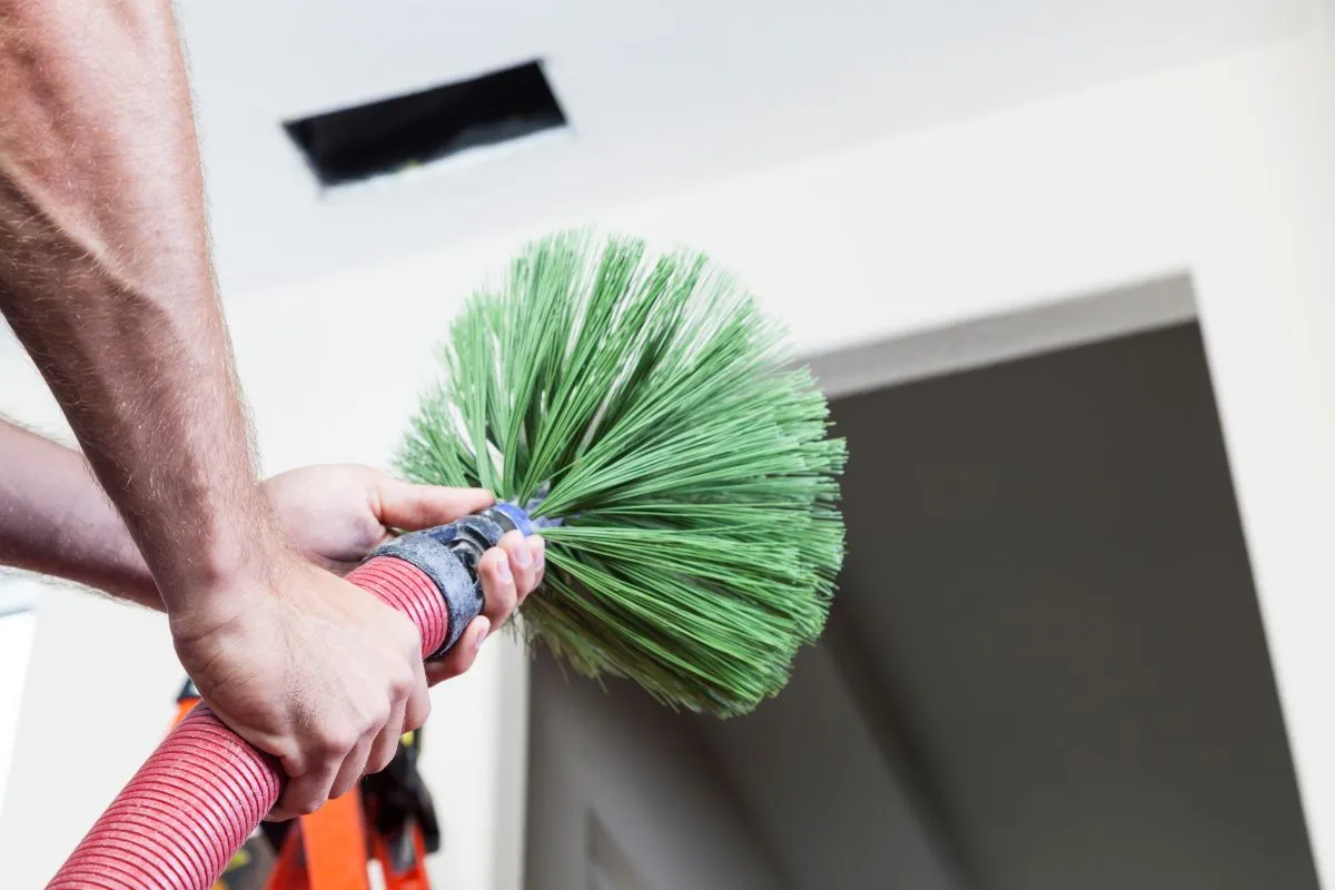 Do You Need Air Duct Cleaning Before Heating Season in OKC?